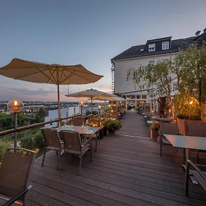 Hotel Schoene Aussicht Frankfurt am Main