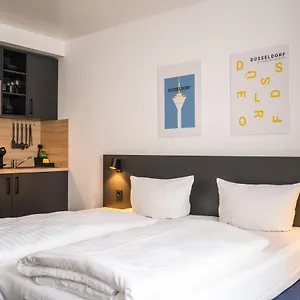Aparthotel An Der Koe Düsseldorf