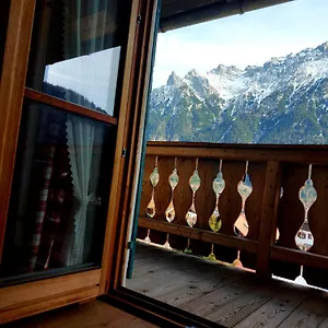 Haus Sonnenruh Apartment