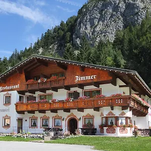 Accommodatie bij particulieren Baerenwirt, Mittenwald