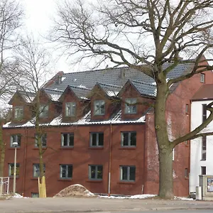 Hotel Hansehus Hamburg-Harburg